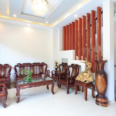 Canh Duong Motel Lang Co Eksteriør billede
