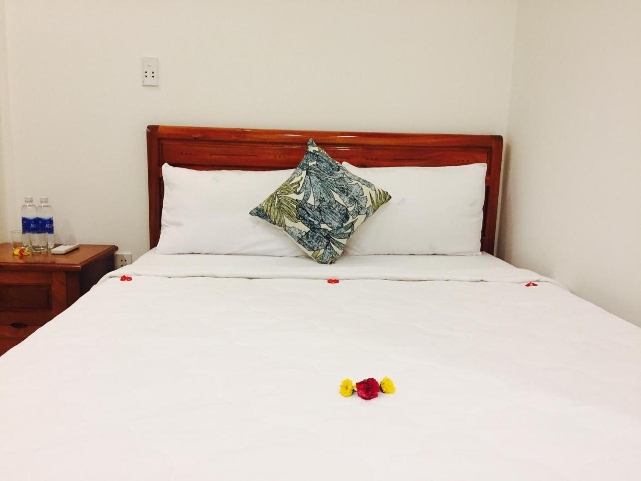 Canh Duong Motel Lang Co Eksteriør billede