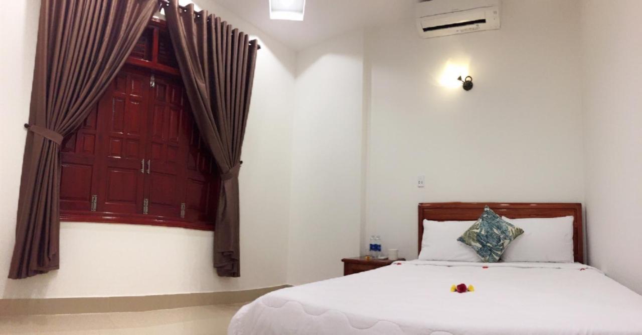 Canh Duong Motel Lang Co Eksteriør billede