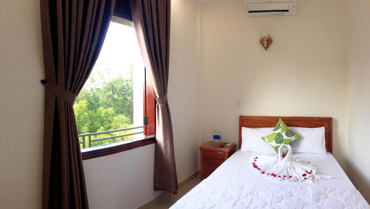 Canh Duong Motel Lang Co Eksteriør billede
